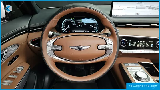 GENESIS GV70 2.5T GASOLINE AWD