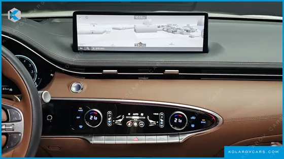 GENESIS GV70 2.5T GASOLINE AWD