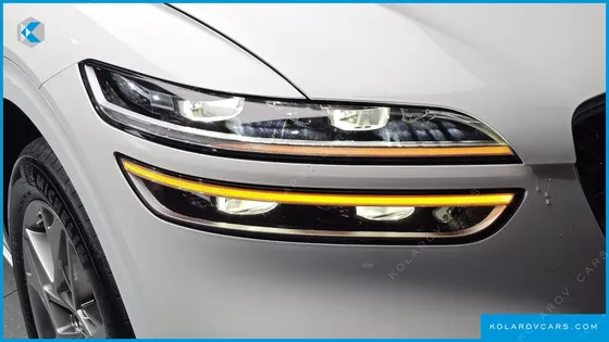 GENESIS GV70 2.5T GASOLINE AWD