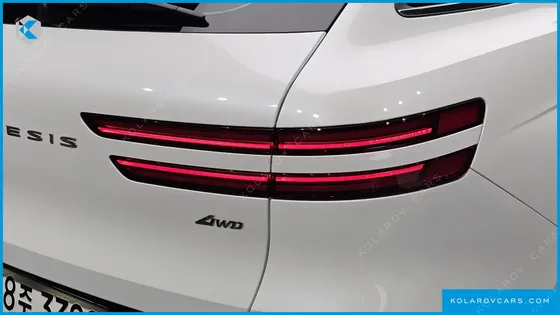 GENESIS GV70 2.5T GASOLINE AWD