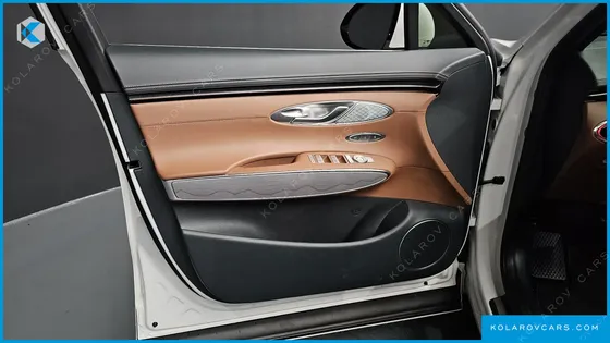 GENESIS GV70 2.5T GASOLINE AWD