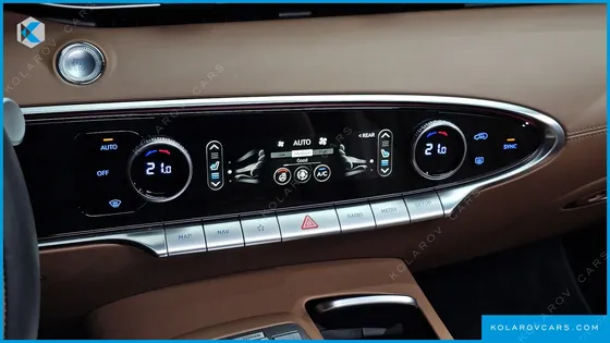 GENESIS GV70 2.5T GASOLINE AWD