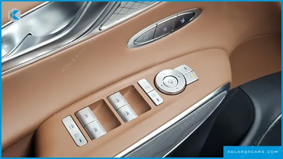 GENESIS GV70 2.5T GASOLINE AWD