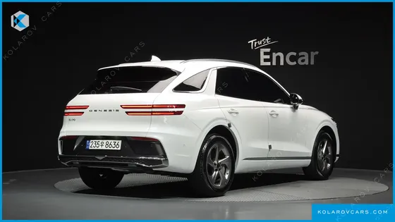 GENESIS GV70 2.5T GASOLINE 2WD
