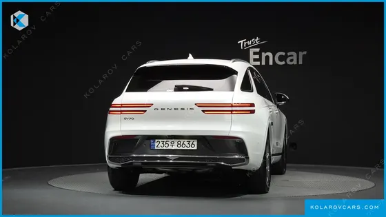 GENESIS GV70 2.5T GASOLINE 2WD