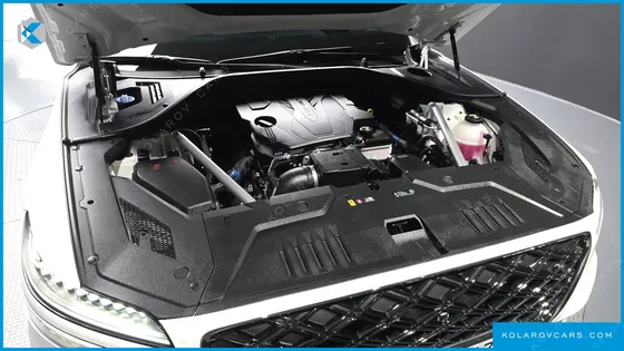 GENESIS GV70 2.5T GASOLINE 2WD
