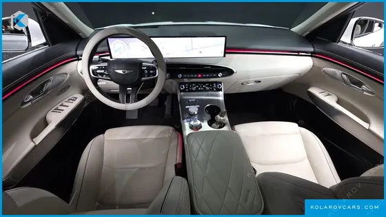 GENESIS GV70 2.5T GASOLINE 2WD