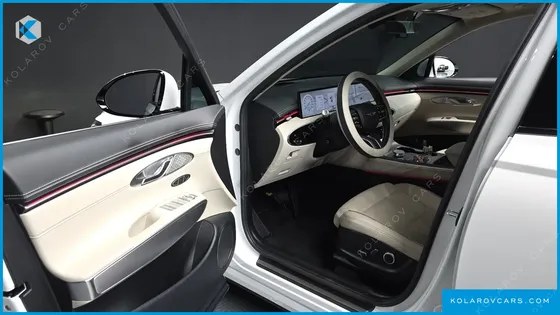 GENESIS GV70 2.5T GASOLINE 2WD