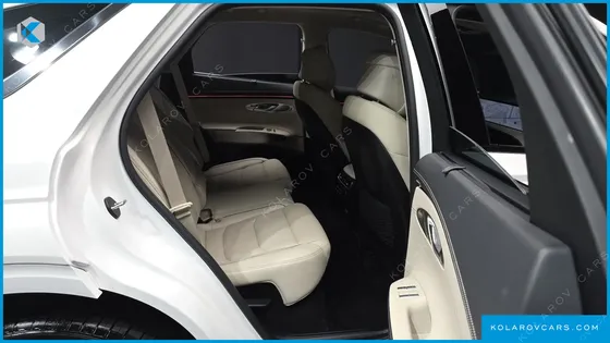GENESIS GV70 2.5T GASOLINE 2WD