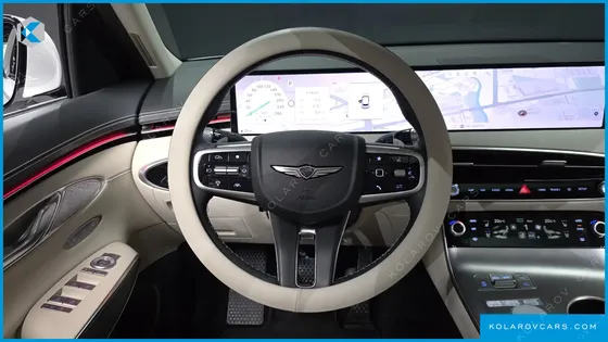 GENESIS GV70 2.5T GASOLINE 2WD