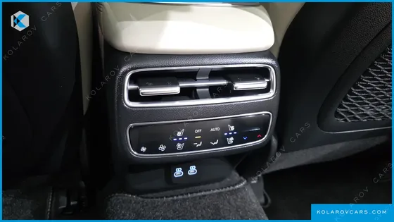 GENESIS GV70 2.5T GASOLINE 2WD