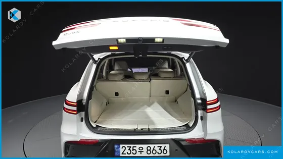 GENESIS GV70 2.5T GASOLINE 2WD