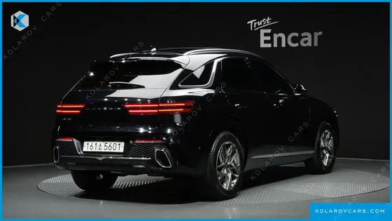 GENESIS GV70 2.5T GASOLINE 2WD
