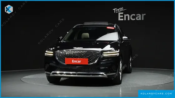 GENESIS GV70 2.5T GASOLINE 2WD
