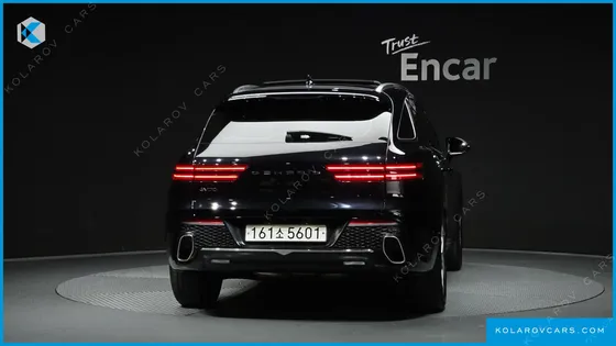 GENESIS GV70 2.5T GASOLINE 2WD
