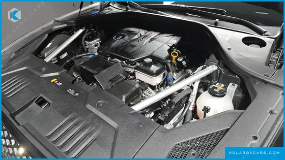 GENESIS GV70 2.5T GASOLINE 2WD