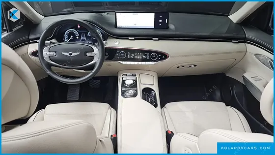 GENESIS GV70 2.5T GASOLINE 2WD