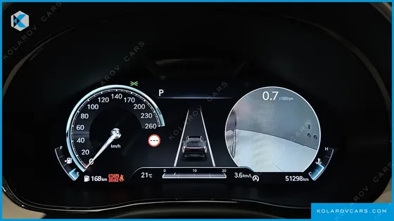 GENESIS GV70 2.5T GASOLINE 2WD
