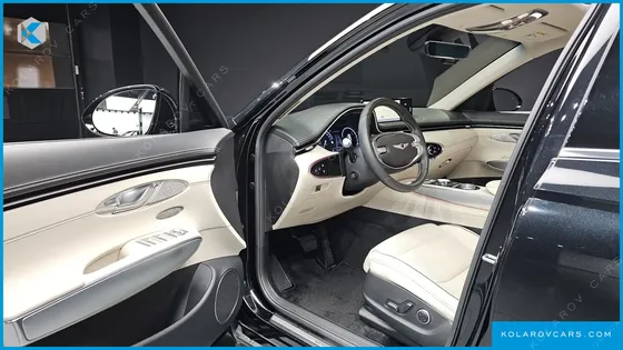 GENESIS GV70 2.5T GASOLINE 2WD