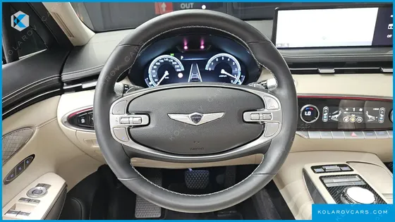 GENESIS GV70 2.5T GASOLINE 2WD