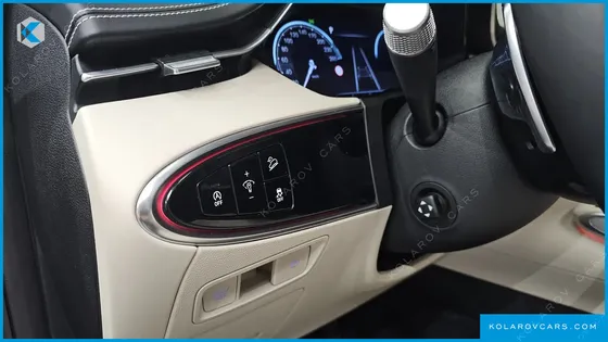 GENESIS GV70 2.5T GASOLINE 2WD