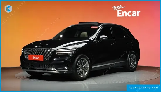 GENESIS GV70 2.5T GASOLINE 2WD