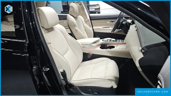 GENESIS GV70 2.5T GASOLINE 2WD
