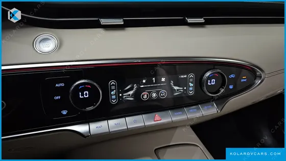 GENESIS GV70 2.5T GASOLINE 2WD