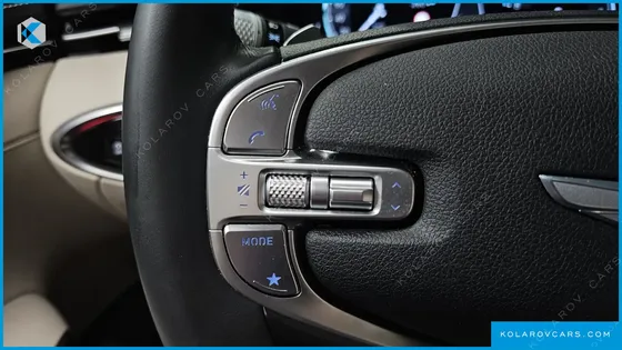 GENESIS GV70 2.5T GASOLINE 2WD
