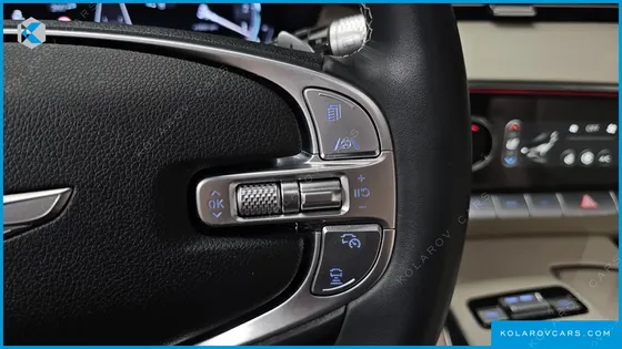 GENESIS GV70 2.5T GASOLINE 2WD