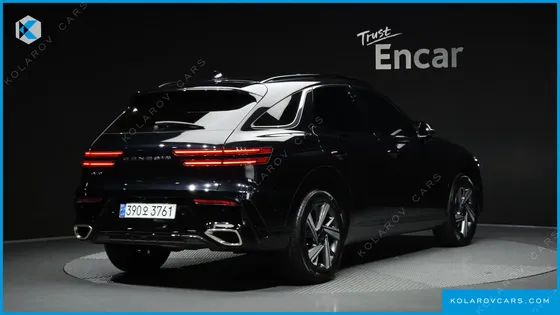 GENESIS GV70 2.5T GASOLINE 2WD