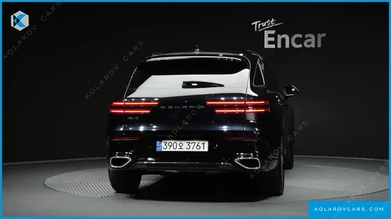 GENESIS GV70 2.5T GASOLINE 2WD
