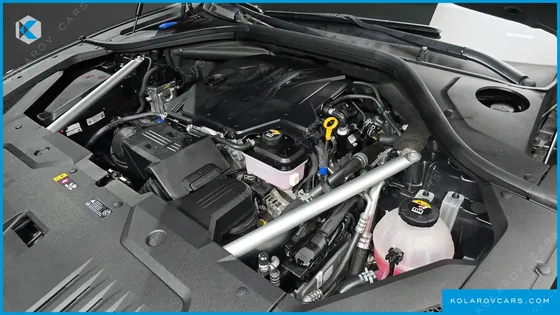 GENESIS GV70 2.5T GASOLINE 2WD