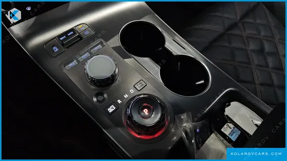 GENESIS GV70 2.5T GASOLINE 2WD