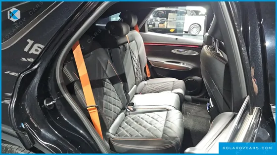 GENESIS GV70 2.5T GASOLINE 2WD