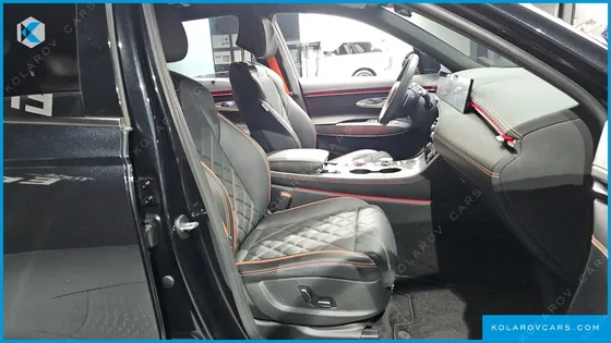 GENESIS GV70 2.5T GASOLINE 2WD