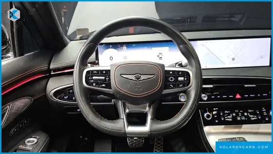 GENESIS GV70 2.5T GASOLINE 2WD
