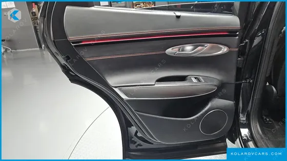 GENESIS GV70 2.5T GASOLINE 2WD