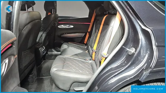 GENESIS GV70 2.5T GASOLINE 2WD