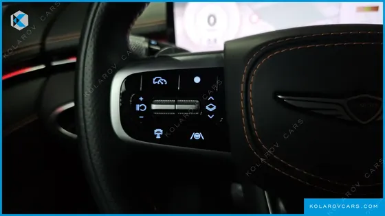 GENESIS GV70 2.5T GASOLINE 2WD