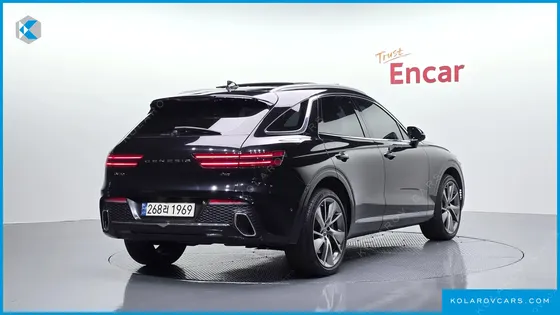 GENESIS GV70 2.5T GASOLINE AWD