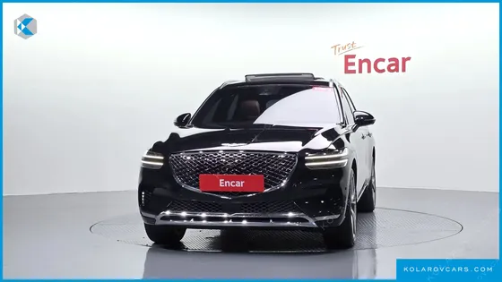 GENESIS GV70 2.5T GASOLINE AWD