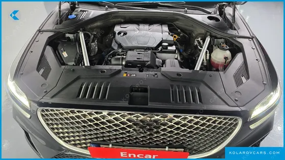 GENESIS GV70 2.5T GASOLINE AWD