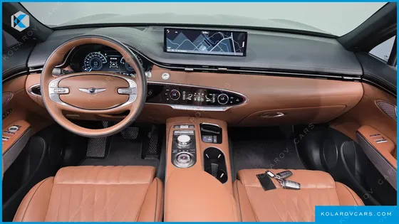 GENESIS GV70 2.5T GASOLINE AWD