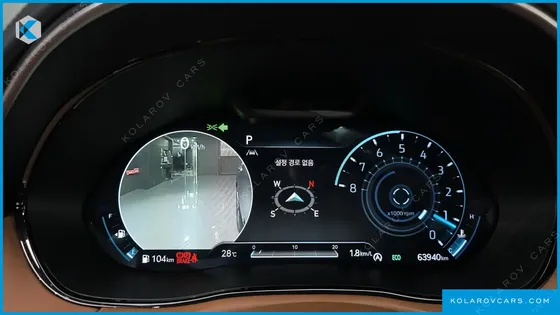 GENESIS GV70 2.5T GASOLINE AWD