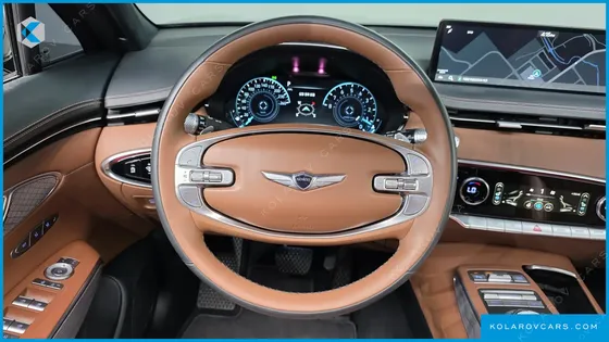 GENESIS GV70 2.5T GASOLINE AWD