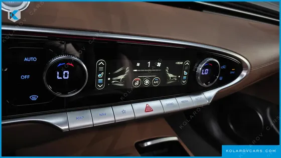 GENESIS GV70 2.5T GASOLINE AWD