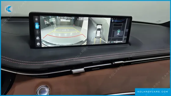 GENESIS GV70 2.5T GASOLINE AWD