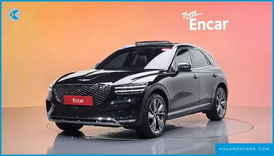 GENESIS GV70 2.5T GASOLINE AWD