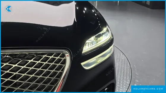 GENESIS GV70 2.5T GASOLINE AWD